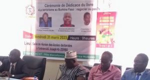 Burkina: «Le terrorisme, une infraction contre la Nation» (Dr Boniface Somé)