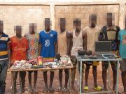 Ouagadougou: 9 présumés voleurs mis aux arrêts