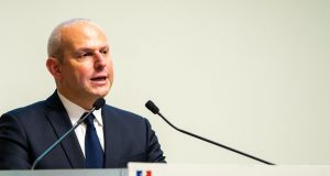 Le professeur Jérôme Salomon fait son entrée à l’OMS