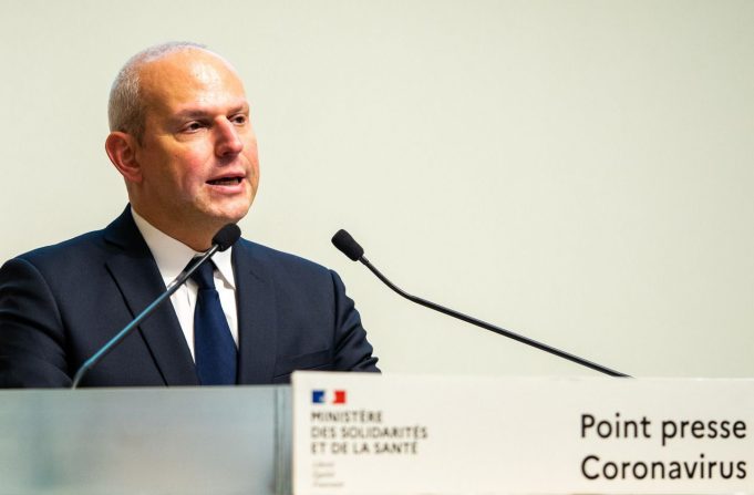 Le professeur Jérôme Salomon fait son entrée à l’OMS