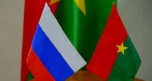 Coopération bilatérale: des avancées notables entre Ouagadougou et Moscou