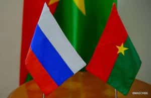 Coopération bilatérale: des avancées notables entre Ouagadougou et Moscou