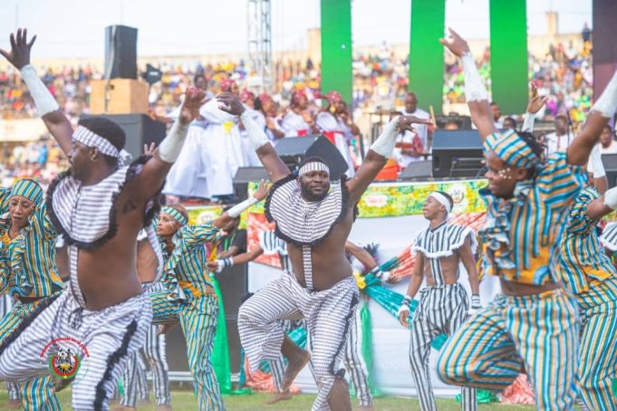 Burkina: les Nations Unies présentes à la Semaine Nationale de la Culture (SNC) Bobo 2023