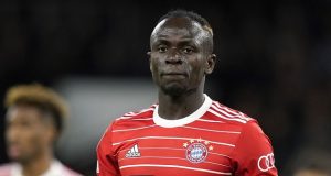 Bayern Munich: la lourde amende infligée à Sadio Mané