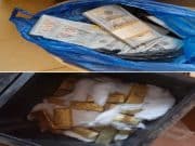 Ouagadougou: plus d’un million de dollars en faux billets et 56 faux lingots d’or saisis