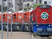 Abidjan-Ouaga: le train est sur les rails depuis mardi à 23h