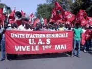 Réforme des retraites: des syndicats burkinabè affirment leur soutien aux travailleurs français