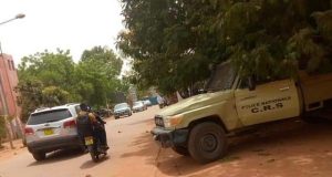 Université Joseph Ki Zerbo: courses-poursuites entre policiers et étudiants en grève