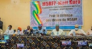 Le M5RFP Mali Kura exige l’abandon du projet de nouvelle Constitution