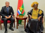 Burkina-Russie: un pas vers un renforcement de la coopération