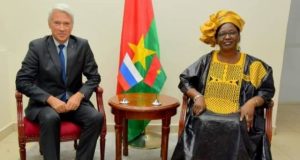 Burkina-Russie: un pas vers un renforcement de la coopération
