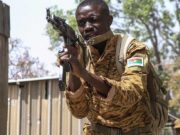 Lutte contre le terrorisme: le gouvernement de transition du Burkina Faso fait face à de nouveaux défis