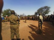 Burkina: des militaires à l’école de la Judiciarisation du champ des opérations