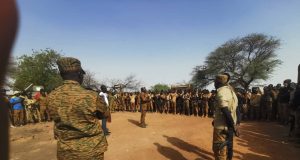 Burkina: des militaires à l’école de la Judiciarisation du champ des opérations