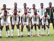 CAN U17: le Burkina contre le Mali ce lundi