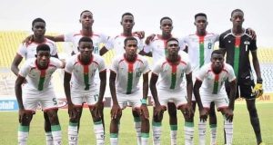 CAN U17: le Burkina contre le Mali ce lundi