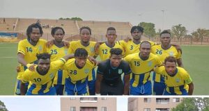 Burkina/Championnat de football: résultats complets et classement de la 27e Journée