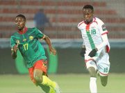 CAN U17: le Burkina tape le Cameroun et rejoint le Nigeria en 1/4 de finale