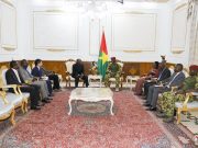 Bientôt « un pont » entre le Burkina Faso et les pays membres des BRICS