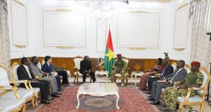 Bientôt « un pont » entre le Burkina Faso et les pays membres des BRICS