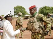 Opérations de sécurisation du pays: le Chef de l’Etat à Fada N’Gourma