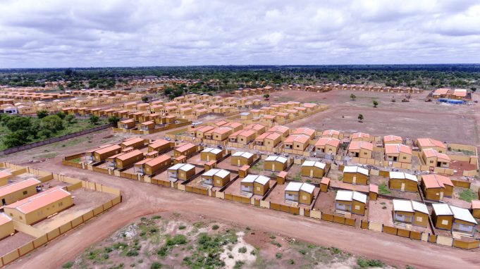 Ouagadougou: plaintes des résidents de la Cité Abdoul Service de Boassa