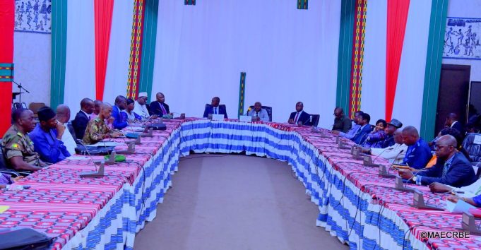 Commission Mixte de Coopération Burkina-Mali: les experts des deux pays balisent le terrain
