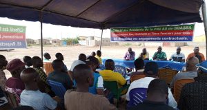 Cité Abdoul Service de Boassa: la «détresse» des résidents malgré des actions en justice