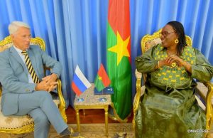 Coopération: Ouagadougou et Moscou poursuivent la dynamique du raffermissement des instruments
