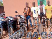 Ouagadougou: un réseau de quatre bandits démantelé