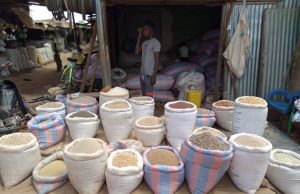 Bobo-Dioulasso: vente à «prix social» des céréales de la SONAGESS