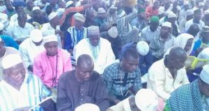 Burkina: «Puisse Allah tourmenter les forces du mal!», (l’aumônier-militaire, imam Boukary Compaoré)