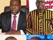 Burkina/Transition: des leaders politiques et de la société civile auditionnés