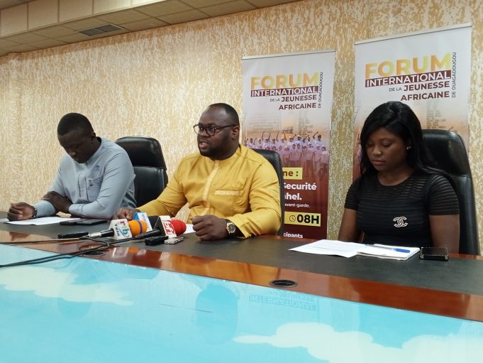 Burkina: un forum pour promouvoir l’engagement des jeunes dans la prévention de la crise sécuritaire