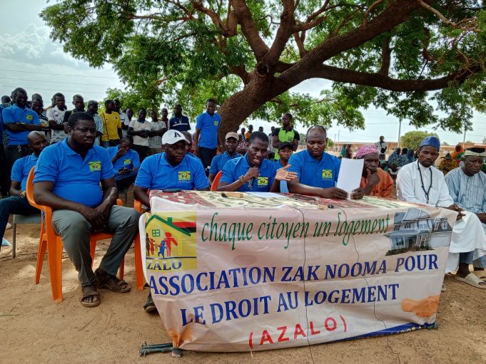 Burkina: l’appel au secours des propriétaires des non-lotis de Bendatoega