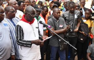 Coup d’Etat au Niger: l’UAS rejette les sanctions de la Cédéao qu’elle juge «iniques» et «injustes»