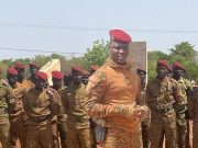 Burkina: le président Traoré félicite et encourage les forces de défense et de sécurité à Boromo