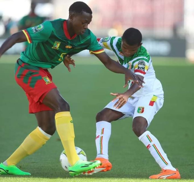 CAN U17: le Mali bat le Cameroun et fait la passe au Burkina