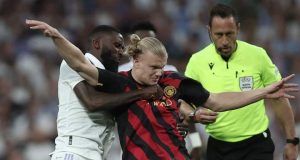 Ligue des champions : le Real Madrid et Manchester City se neutralisent en 1/2 finale