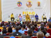 FIJAO 2023: la ministre Olivia Rouamba appelle les jeunes à être des ambassadeurs de paix