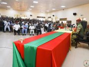 Université de Fada N’Gourma : le Président Traoré décline sa vision de l’enseignement aux acteurs