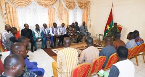 Burkina/Fada : l’insécurité et le développement au centre des préoccupations