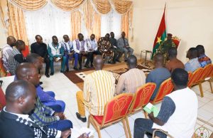 Burkina/Fada : l’insécurité et le développement au centre des préoccupations