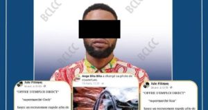 Burkina: un faux recruteur mis aux arrêts