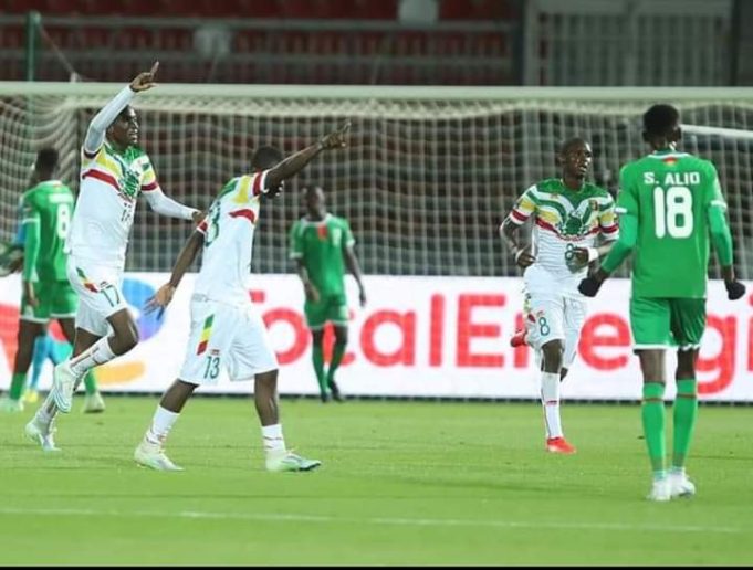 CAN U17: le Burkina tombe devant le Mali
