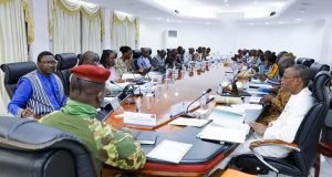 Burkina : compte rendu du Conseil des ministres du mercredi 31 mai 2023