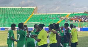 Coupe UFOA B U20 : les Etalons dames battues en demi-finale