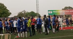 36e Coupe du Faso: l’EFO étrille SALITAS FC et s’offre une 14e couronne