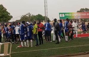 36e Coupe du Faso: l’EFO étrille SALITAS FC et s’offre une 14e couronne
