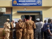 Burkina: une Brigade numérique d’alerte et de veille pour la Gendarmerie nationale
